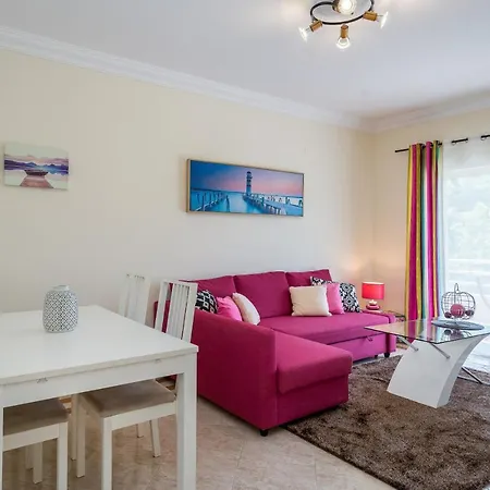 شقة Pimenteiras - Cosy Apart In Vilamoura With Ac, Pool, And Bbq *