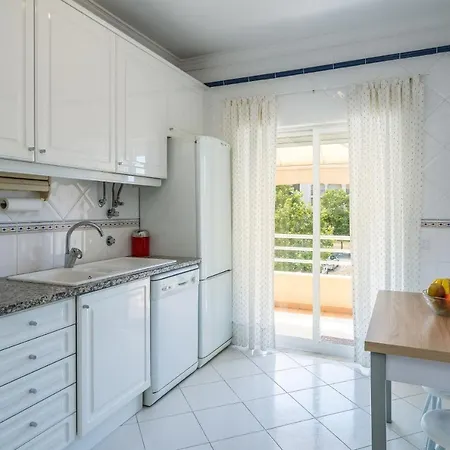 شقة Pimenteiras - Cosy Apart In Vilamoura With Ac, Pool, And Bbq *