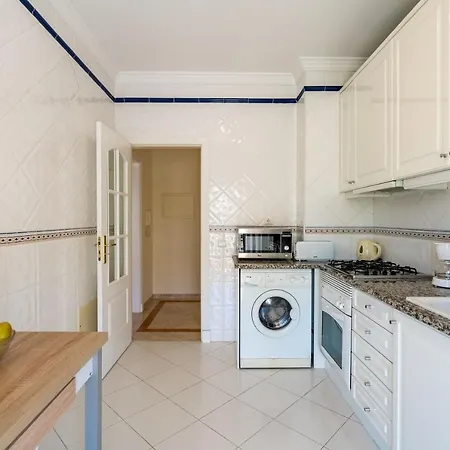 Appartement Pimenteiras - Cosy Apart In Vilamoura With Ac, Pool, And Bbq Quarteira