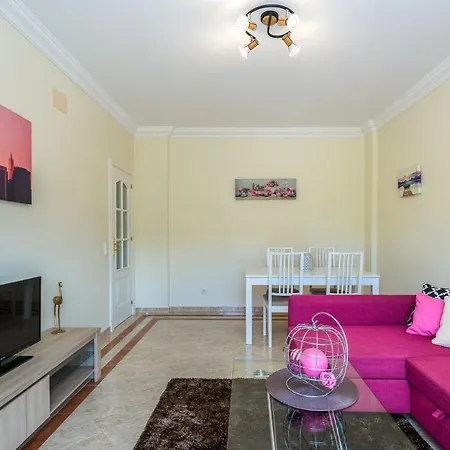 Appartement Pimenteiras - Cosy Apart In Vilamoura With Ac, Pool, And Bbq *